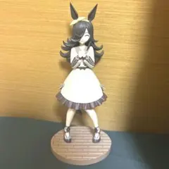 ウマ娘 プリティーダービー ライスシャワー フィギュア 私服ver.
