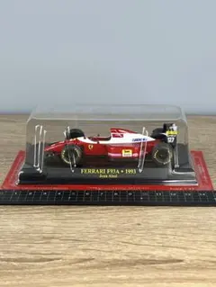 F1 フェラーリ F93A 1993 アレジ 1/43
