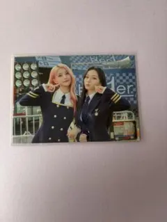 kep1er FLY High ユニット シャオティン ヨンウン