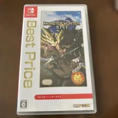Switch 몬스터 헌터 라이즈 Best Price