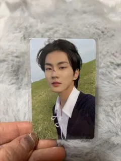 ENHYPEN ジョンウォン　DIMENSION: ANSWER トレカ