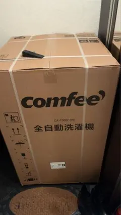 ①COMFEE エアコン 6畳 2026年モデルCYA-2216AZ 本体のみ - メルカリ