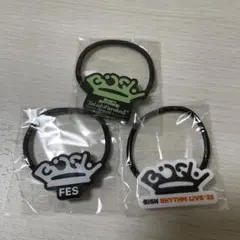 BiSH ガチャガチャ 髪ゴム