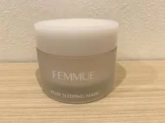 FEMMUE ファミュ ローズウォーター スリーピングマスク 50gのサムネイル