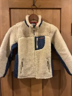 Columbia フリースジャケット