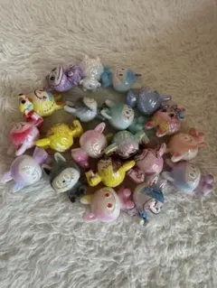 【ドロップ様専用】ラブブ￼ ビーズ 約20個セット・爪切りラブブ2個