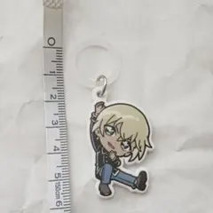 安室透　くら寿司　めじるしアクセサリー