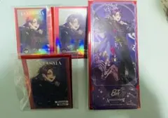 にじさんじ　8thグッズ　渡会雲雀セット