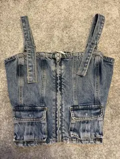 ビスチェ ベスト