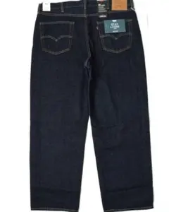 新品タグ LEVI'S×BIOTOP　別注 リーバイス デニム　568 w36のサムネイル