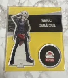 葛葉 TOWERRECORDS コラボ にじさんじ アクスタ