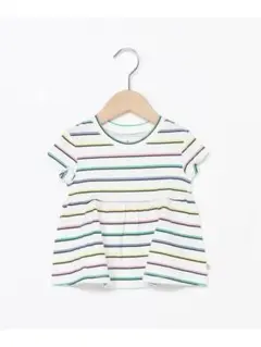 babyGAP ストライプ チュニックトップス Tシャツ