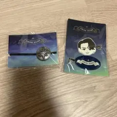 亀梨和也FROM HERE前髪クリップ - メルカリ