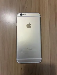 Apple iPhone 6 ゴールド 本体