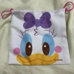 デイジーダック 巾着