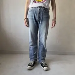 90s Levi’s USA製 501 Denim Pants W32×L38