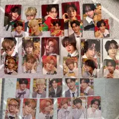 INI WINTER MAGIC holiday ver.トレカ全員コンプ