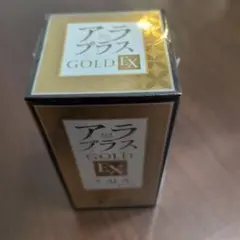 アラプラスゴールドEX 4箱 アラプラス ゴールド EX 4個セット - メルカリ