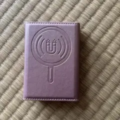スマホポーチ