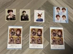 切り抜きセット*永岡蓮王