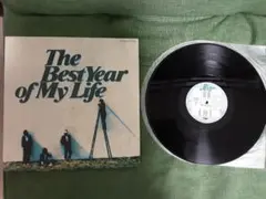 LP オフコース / The Best Year of My Life レコード