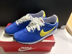 NIKE スニーカー ブルー イエロー