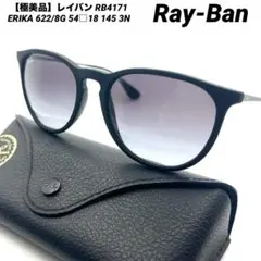 【極美品】レイバン RB4171 ERIKA 622/8G 54□18 145のサムネイル