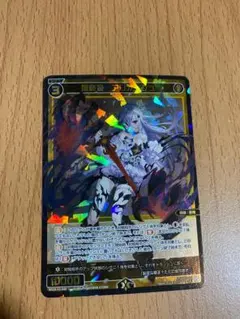 美品】天使/ミカエル スペシャルレア シャーマンキング 超・占事略決
