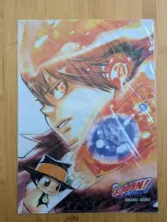 家庭教師ヒットマンREBORN!クリアファイル