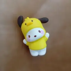 ポチャッコ　おともだちきぐるみ フィギュア