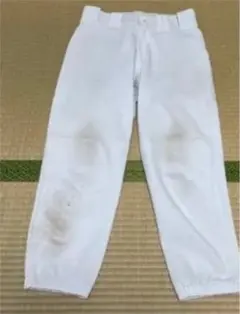 敗れあり　野球ズボン