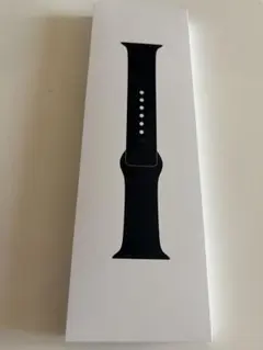 Apple Watch スポーツバンド ブラック未開封M/L