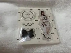 逢田珠里依 直筆サイン アクリルスタンド 体育館ディスコ サイン賞