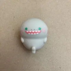 ぷかぷかぽちゃちゃ　ころりん珍海生物　ソフビ