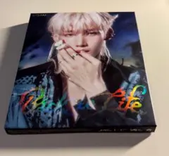 &TEAM Back to Life ソロ盤 JO