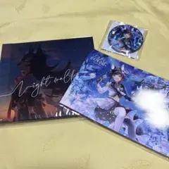 大神ミオ 1stアルバム『Night walk』 新品未開封品 新品未開封・特典付】大神ミオ 1stアルバム『Night walk