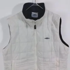 UMBRO アンブロ　ダウンベスト　ゆるダボ　古着　アメカジ　L