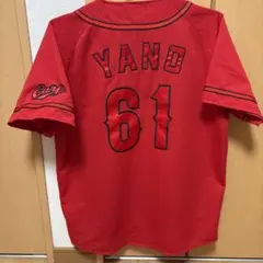 広島東洋カープ 秋山翔吾 ハイクオリティユニフォーム（ビジター）L