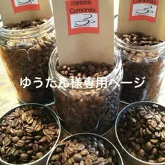 ゆうたん様専用ページ