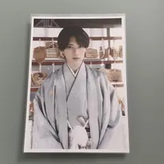 M!LK 山中柔太朗 ♡ 生写真 生誕 2021 二十歳 ⑦