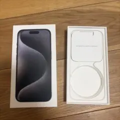 2026年最新】iPhone15pro128GB箱の人気アイテム - メルカリ