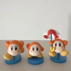 カービィ　チョコエッグ　ワドルディ