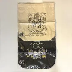 ディズニー　トートバッグ