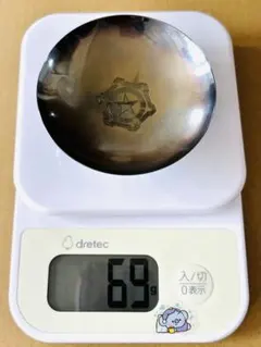 銀杯 純銀 69g 銀盃のサムネイル