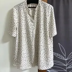 mkミッシェルクラン　ブラウスのサムネイル