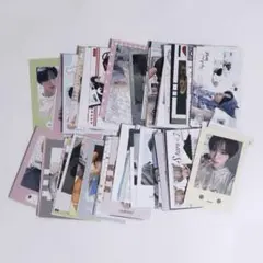 60枚 ウィシ NCT WISH 中国作家 ドムソン 売り切りセール
