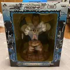 ドラゴンボール改 対決編 一番くじ A賞 大猿ベジータVS孫悟空フィギュア