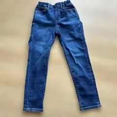 UNIQLO キッズ デニムパンツ 130サイズ