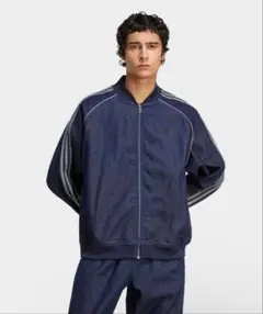 2026年最新】adidas originals メンズ Gジャン・デニムジャケットの 