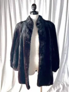 毛皮 ファーコート